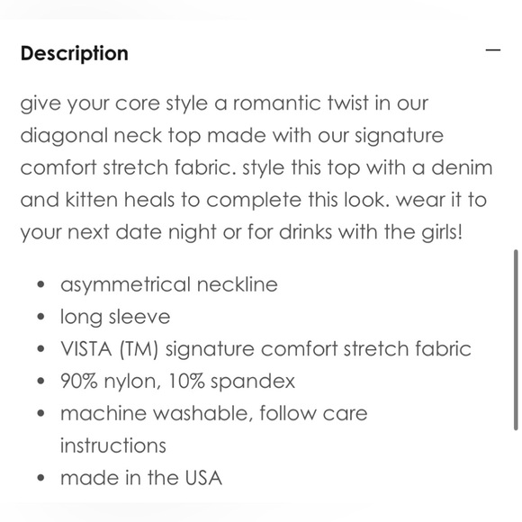 NEW Susana Monaco diagonal neckline Top Green Gray Size S Long Sleeve - Picture 3 of 10